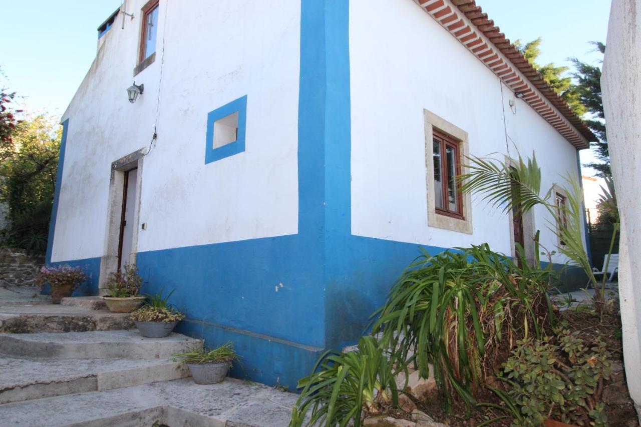Casas Altas Obidos - Al Villa Sobral  Luaran gambar