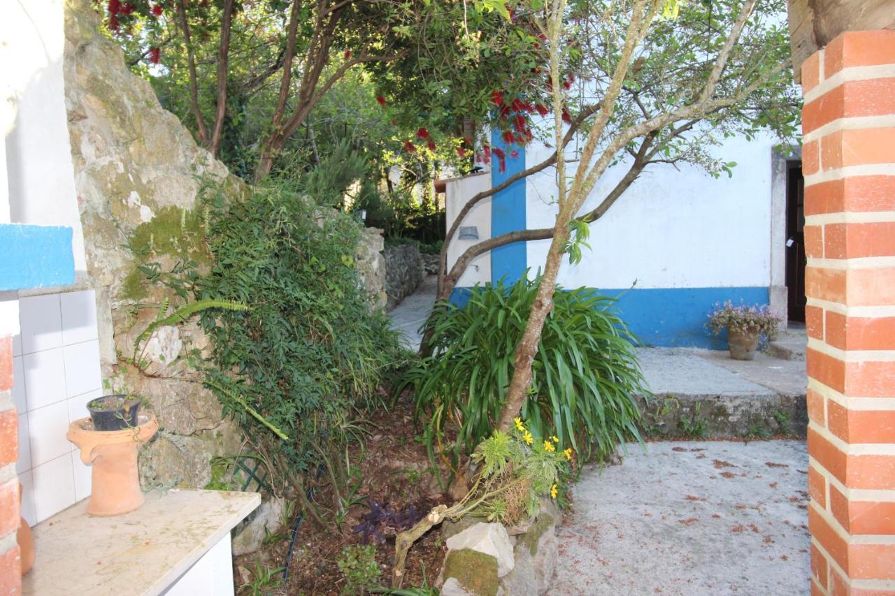 Casas Altas Obidos - Al Villa Sobral  Luaran gambar