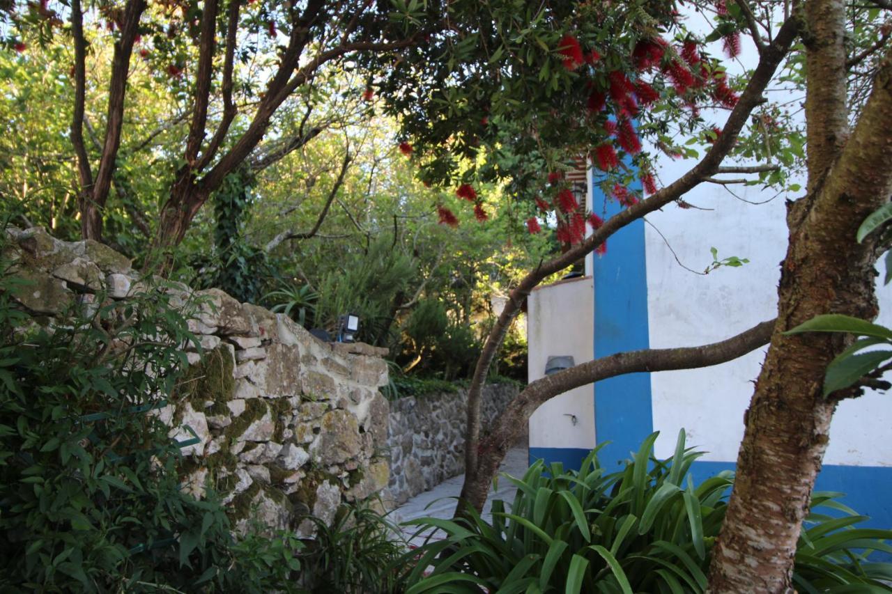 Casas Altas Obidos - Al Villa Sobral  Luaran gambar